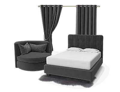 Чистка мебели, штор, ковров на дому