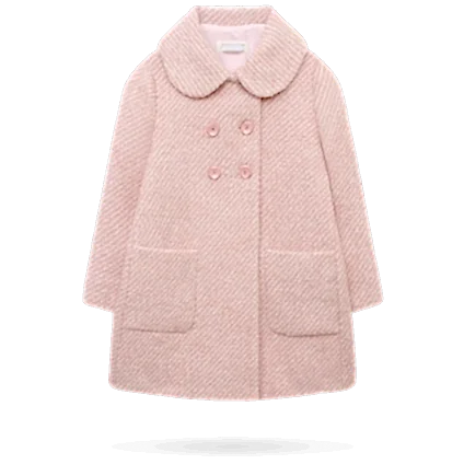 Химчистка детского пальто зимнего / демисезонного