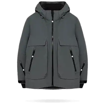 Химчистка детской спортивной куртки