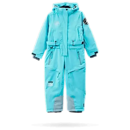 Химчистка детского горнолыжного комбинезона